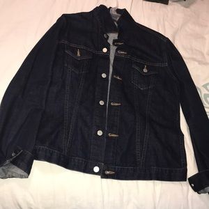 Levi blue Jean jacket